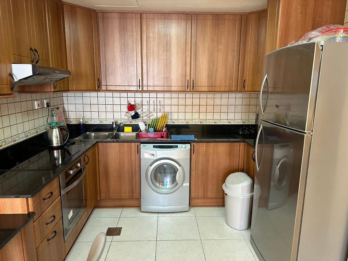 The Mood House I Dubai Marina Hostel 0*,  United Arab Emirates