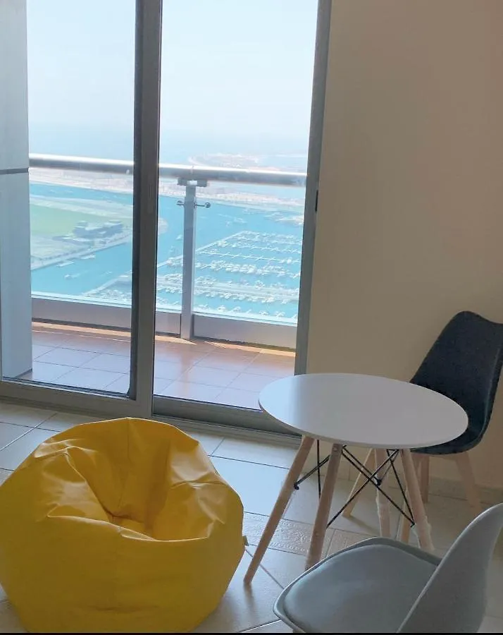 הוסטל The Mood House I Dubai Marina אכסניה