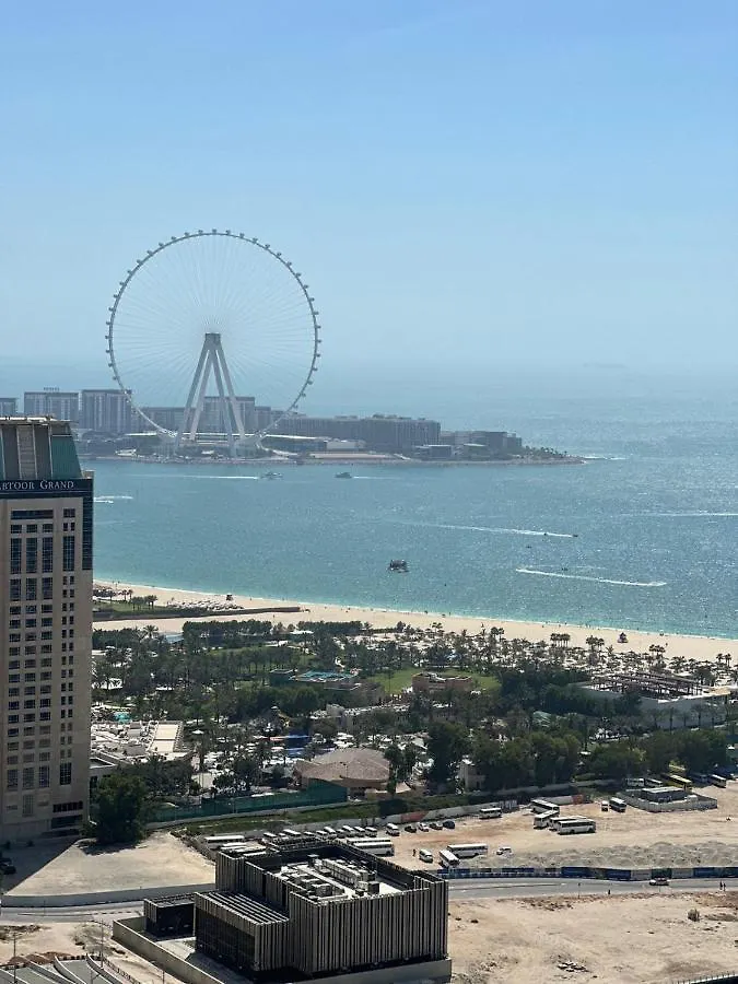 אכסניה הוסטל The Mood House I Dubai Marina