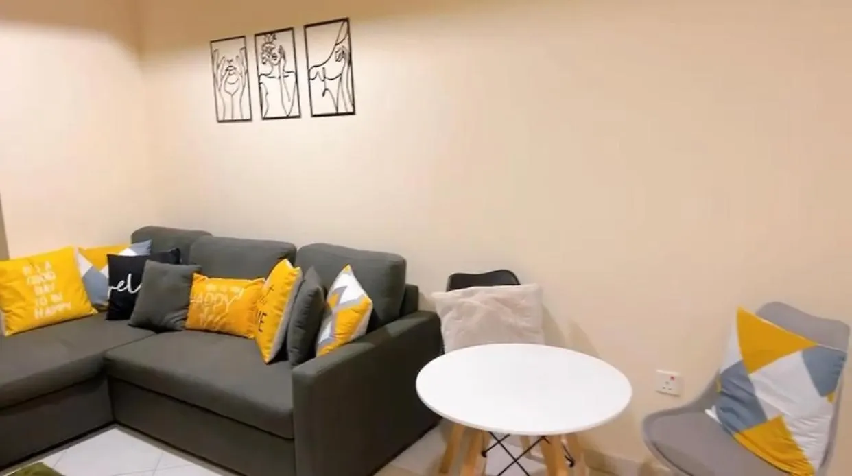 אכסניה הוסטל The Mood House I Dubai Marina