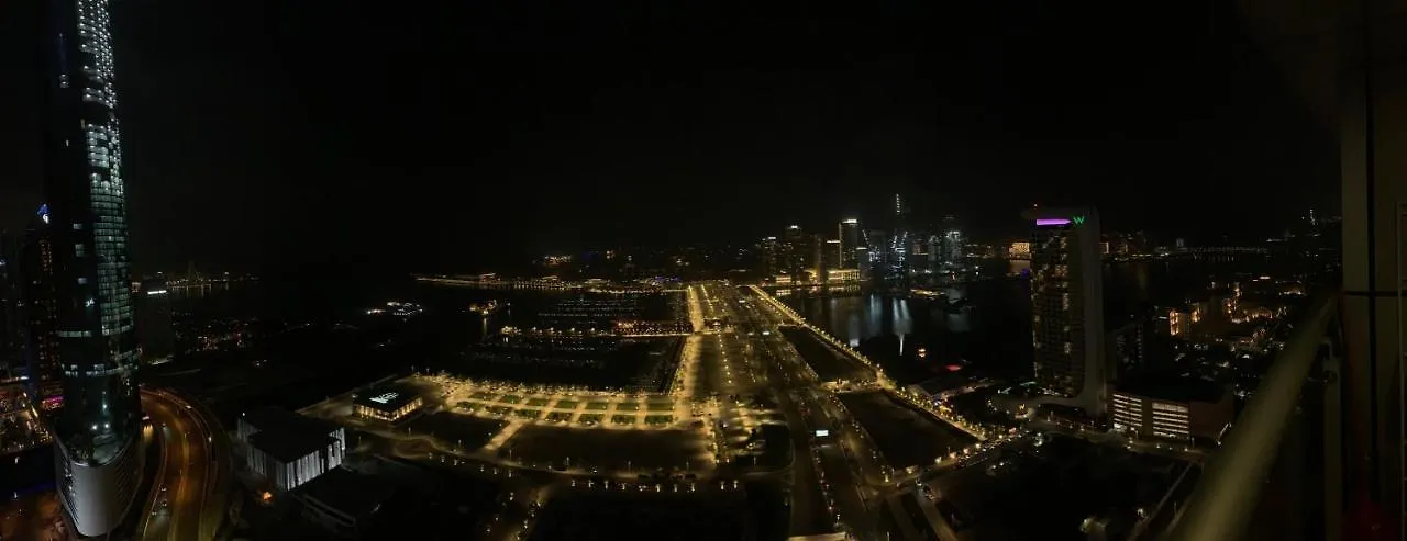 אכסניה הוסטל The Mood House I Dubai Marina