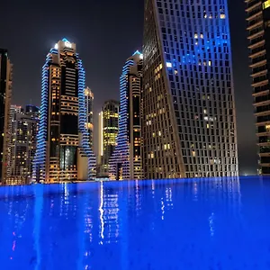  Aparthotel 4201 Design Apartment By Jumeirah Living Dubai Marina