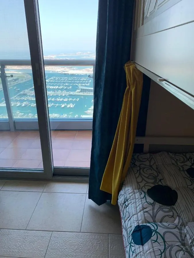 The Mood House I Dubai Marina Hostel 0*,