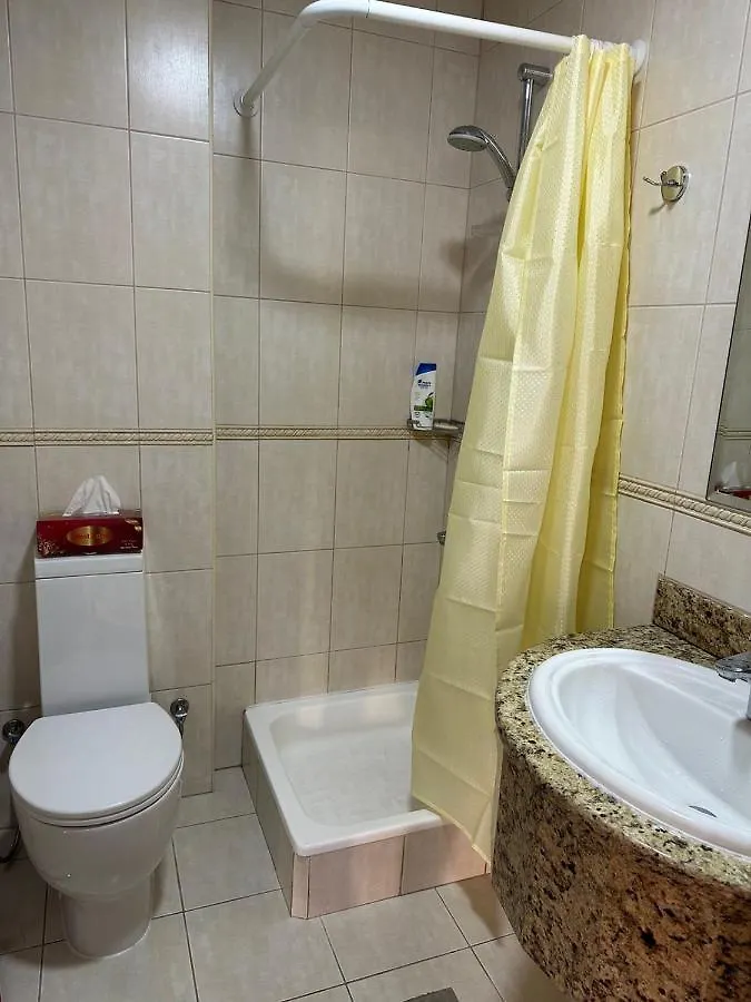 The Mood House I Dubai Marina Hostel United Arab Emirates
